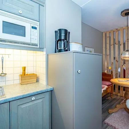 With 1 Bedroom Prázdninový dům *