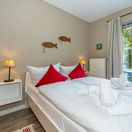 Prázdninový dům With 1 Bedroom