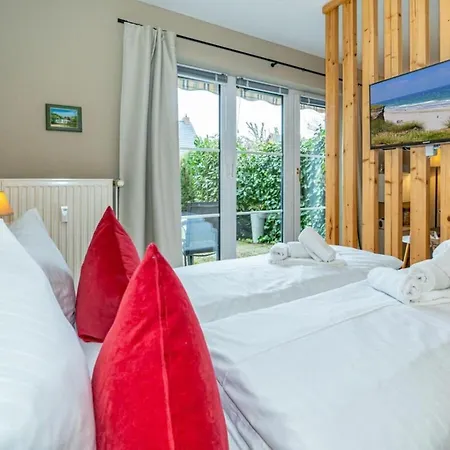 With 1 Bedroom * Sylt