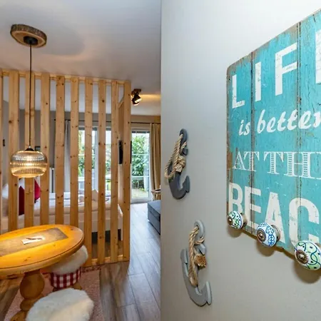 With 1 Bedroom * Sylt