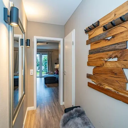With 1 Bedroom Prázdninový dům Sylt