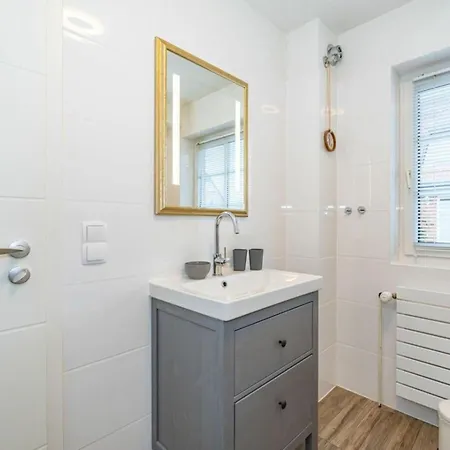 With 1 Bedroom Prázdninový dům
