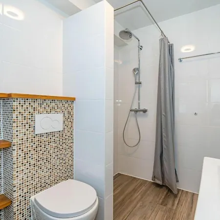 Prázdninový dům With 1 Bedroom *