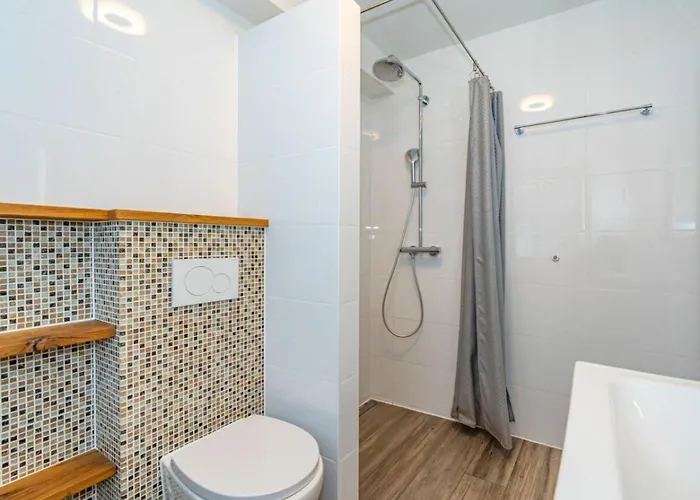 Casa de Férias With 1 Bedroom *